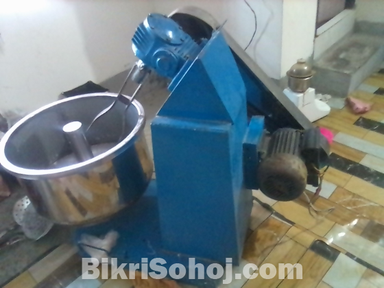 Dough mixer machine 25kg